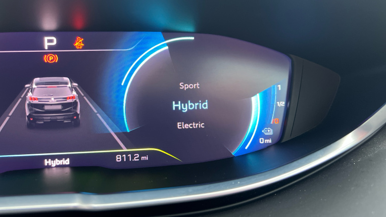 Peugeot 3008 1.6 Hybrid 180 Active 5dr e-EAT8 Estate